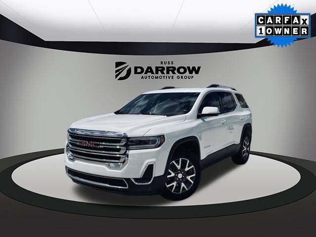 used 2023 GMC Acadia car, priced at $30,790