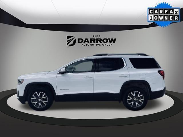 used 2023 GMC Acadia car, priced at $30,790