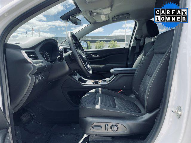 used 2023 GMC Acadia car, priced at $32,500