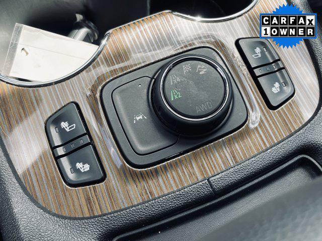 used 2023 GMC Acadia car, priced at $32,500