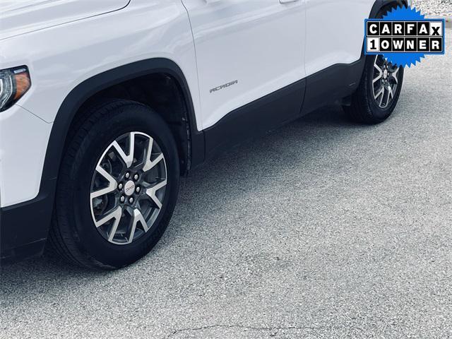 used 2023 GMC Acadia car, priced at $30,790