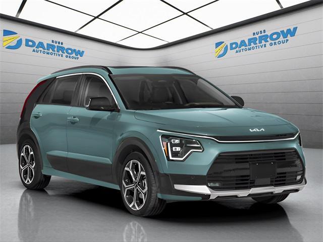 used 2024 Kia Niro car, priced at $27,570
