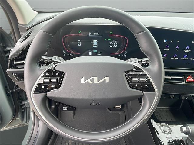 used 2024 Kia Niro car, priced at $27,494