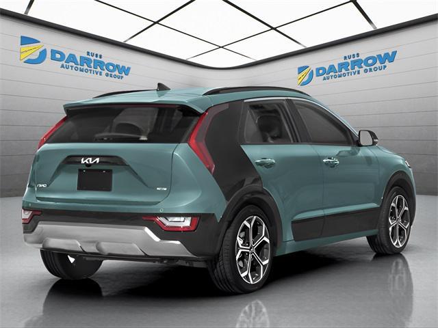 used 2024 Kia Niro car, priced at $27,570