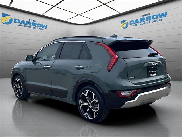 used 2024 Kia Niro car, priced at $27,494