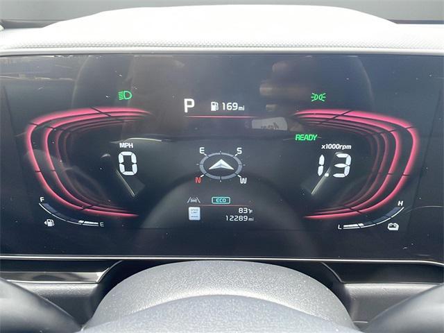 used 2024 Kia Niro car, priced at $27,494