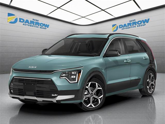 used 2024 Kia Niro car, priced at $27,570