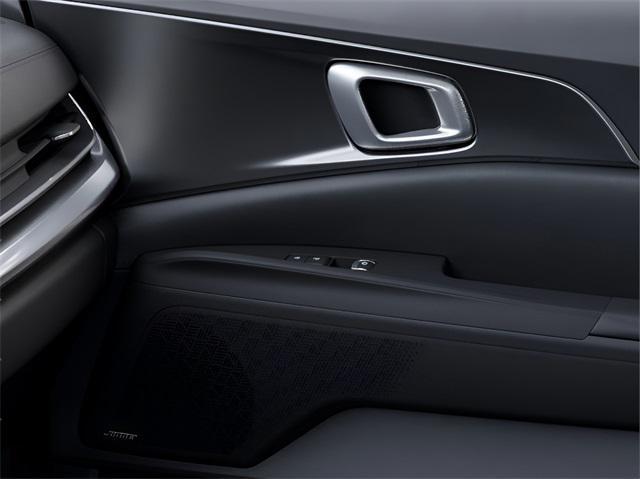 new 2026 Kia Carnival Hybrid car, priced at $52,598