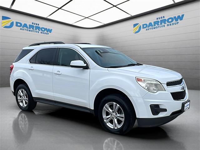 used 2014 Chevrolet Equinox car, priced at $6,090