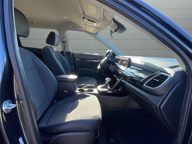 used 2024 Kia Seltos car, priced at $20,994