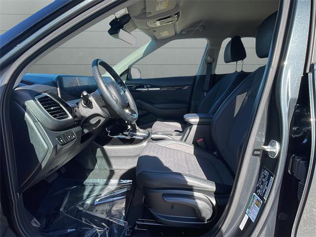 used 2024 Kia Seltos car, priced at $20,994