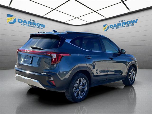 used 2024 Kia Seltos car, priced at $20,994