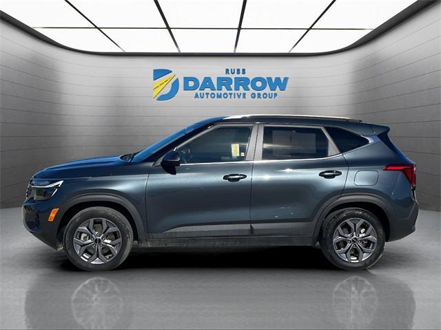 used 2024 Kia Seltos car, priced at $20,994
