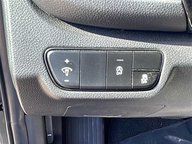 used 2024 Kia Seltos car, priced at $20,994