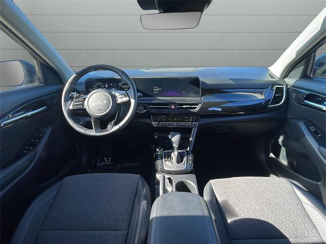 used 2024 Kia Seltos car, priced at $20,994