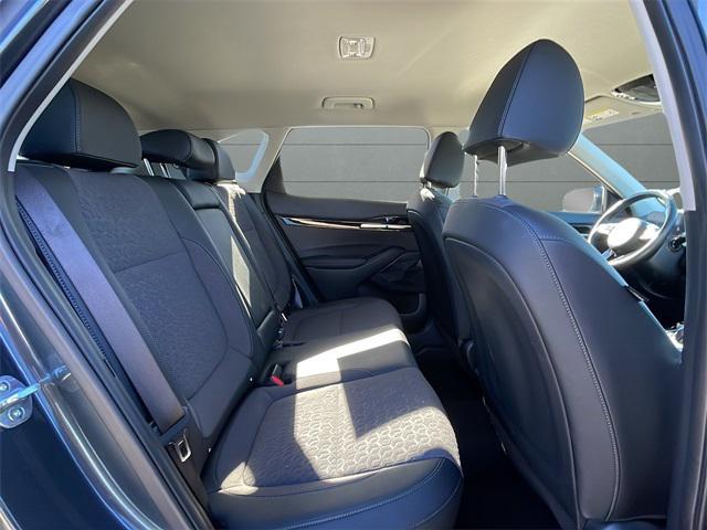 used 2024 Kia Seltos car, priced at $20,994