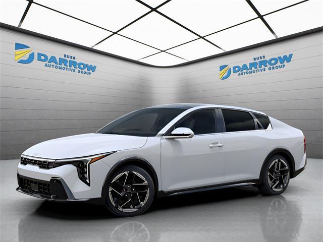 new 2025 Kia K4 car, priced at $26,360