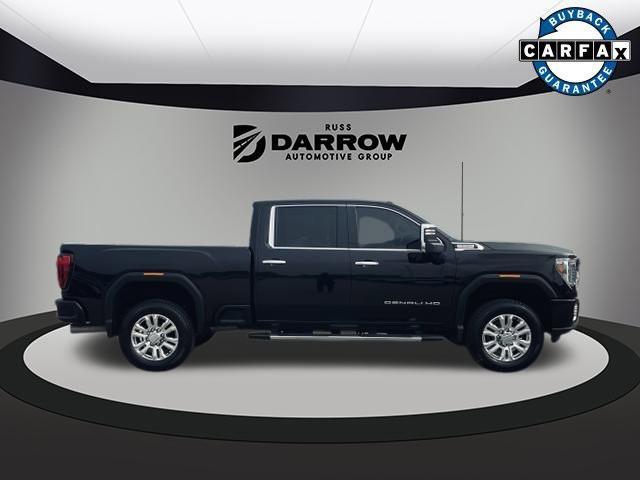 used 2022 GMC Sierra 2500 car, priced at $60,790
