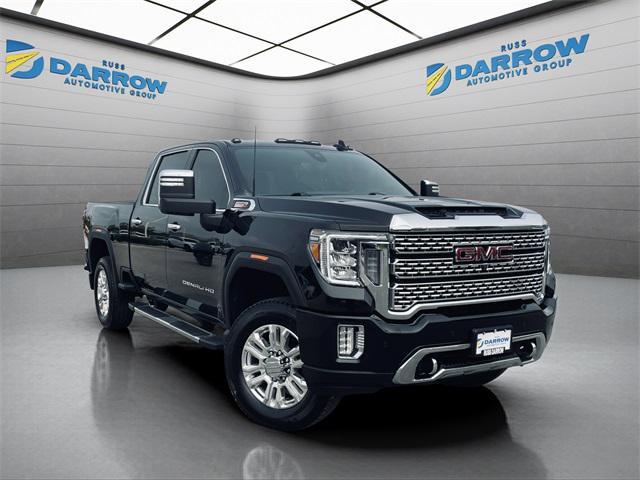 used 2022 GMC Sierra 2500 car, priced at $61,500