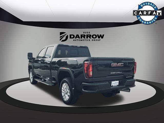 used 2022 GMC Sierra 2500 car, priced at $60,790