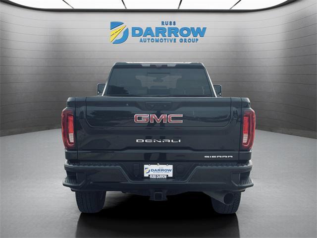 used 2022 GMC Sierra 2500 car, priced at $61,500