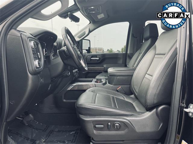 used 2022 GMC Sierra 2500 car, priced at $60,790