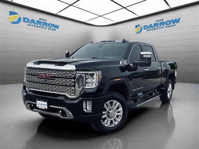 used 2022 GMC Sierra 2500 car, priced at $61,500