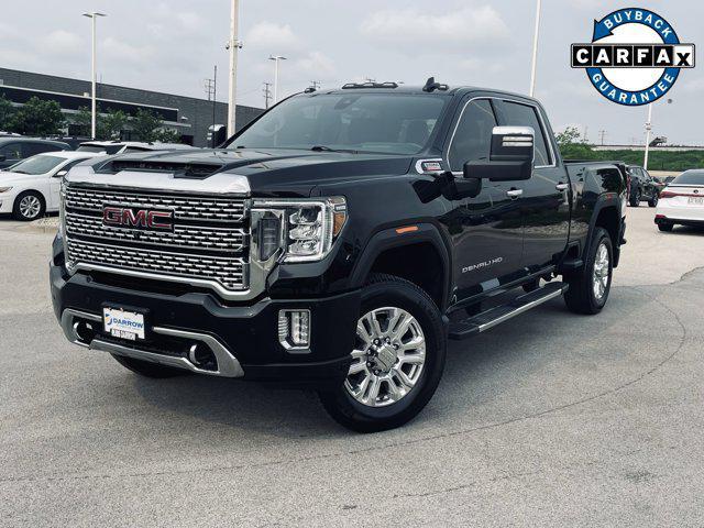 used 2022 GMC Sierra 2500 car, priced at $63,450