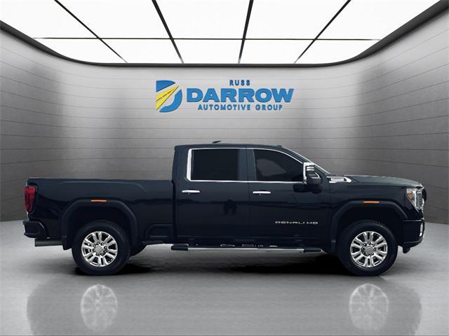 used 2022 GMC Sierra 2500 car, priced at $61,500