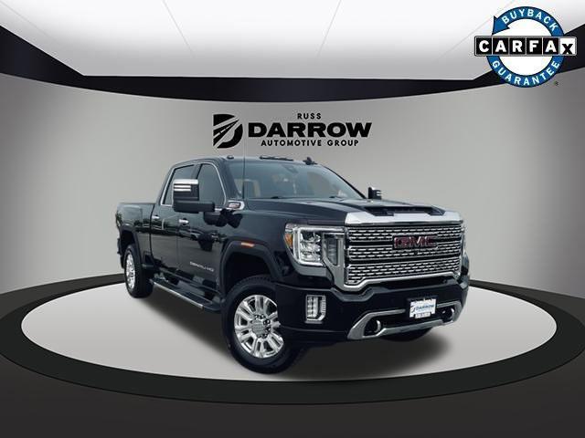 used 2022 GMC Sierra 2500 car, priced at $60,790