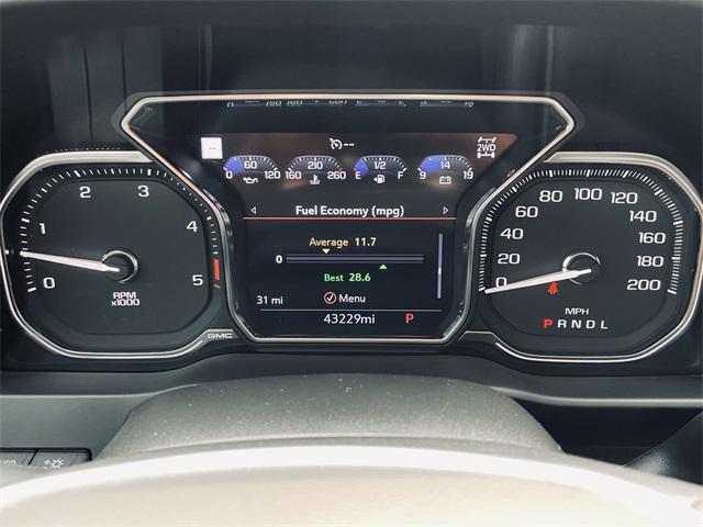 used 2022 GMC Sierra 2500 car, priced at $61,500