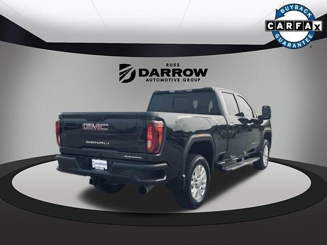 used 2022 GMC Sierra 2500 car, priced at $60,790