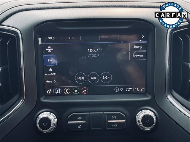 used 2022 GMC Sierra 2500 car, priced at $60,790