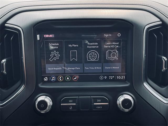 used 2022 GMC Sierra 2500 car, priced at $61,500