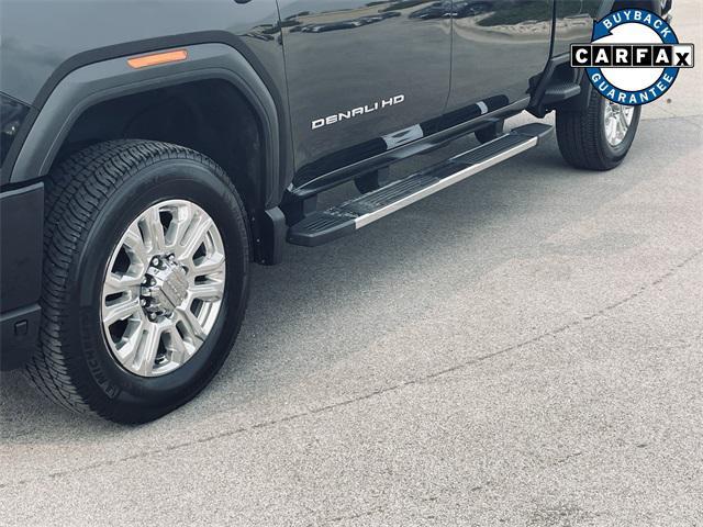 used 2022 GMC Sierra 2500 car, priced at $60,790