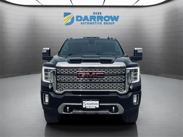 used 2022 GMC Sierra 2500 car, priced at $61,500