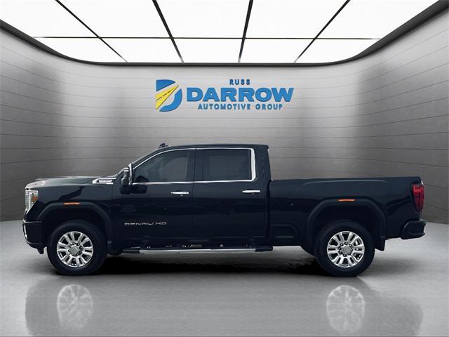 used 2022 GMC Sierra 2500 car, priced at $61,500