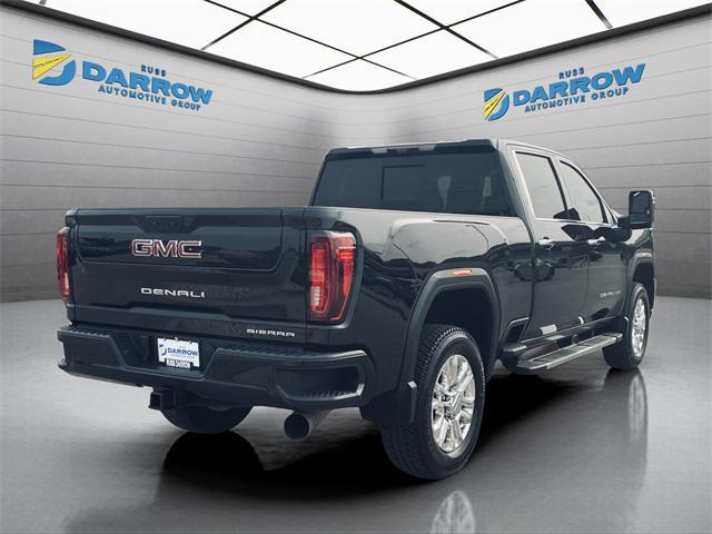 used 2022 GMC Sierra 2500 car, priced at $61,500