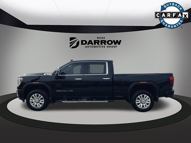 used 2022 GMC Sierra 2500 car, priced at $60,790