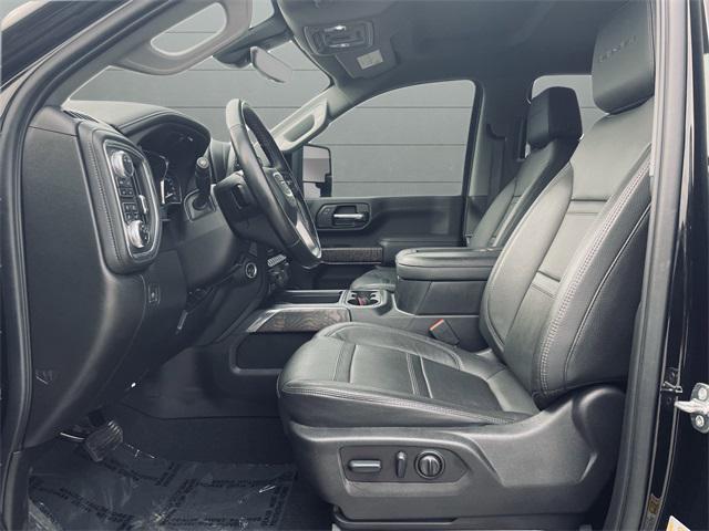 used 2022 GMC Sierra 2500 car, priced at $61,500