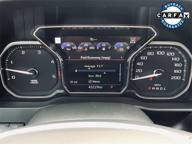 used 2022 GMC Sierra 2500 car, priced at $60,790