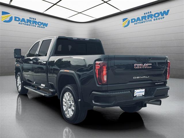 used 2022 GMC Sierra 2500 car, priced at $61,500