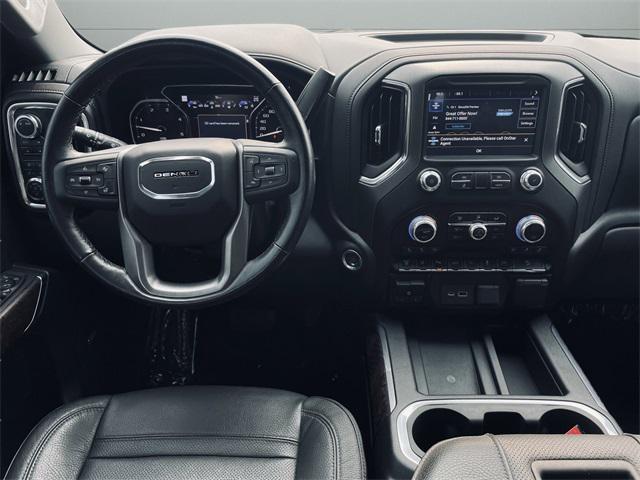 used 2022 GMC Sierra 2500 car, priced at $61,500