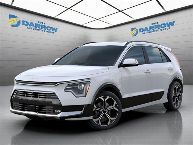 new 2025 Kia Niro car, priced at $32,454