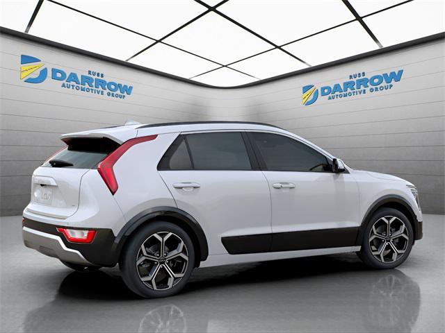 new 2025 Kia Niro car, priced at $32,454