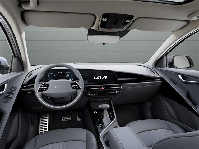 new 2025 Kia Niro car, priced at $32,454