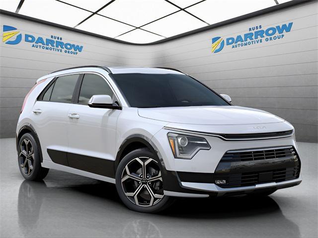 new 2025 Kia Niro car, priced at $32,454