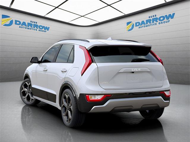 new 2025 Kia Niro car, priced at $32,454