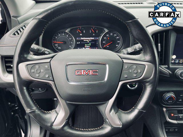 used 2022 GMC Terrain car, priced at $26,994