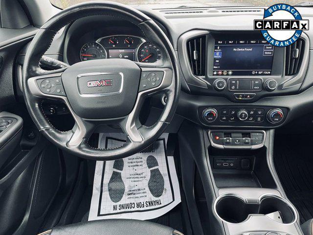 used 2022 GMC Terrain car, priced at $26,994